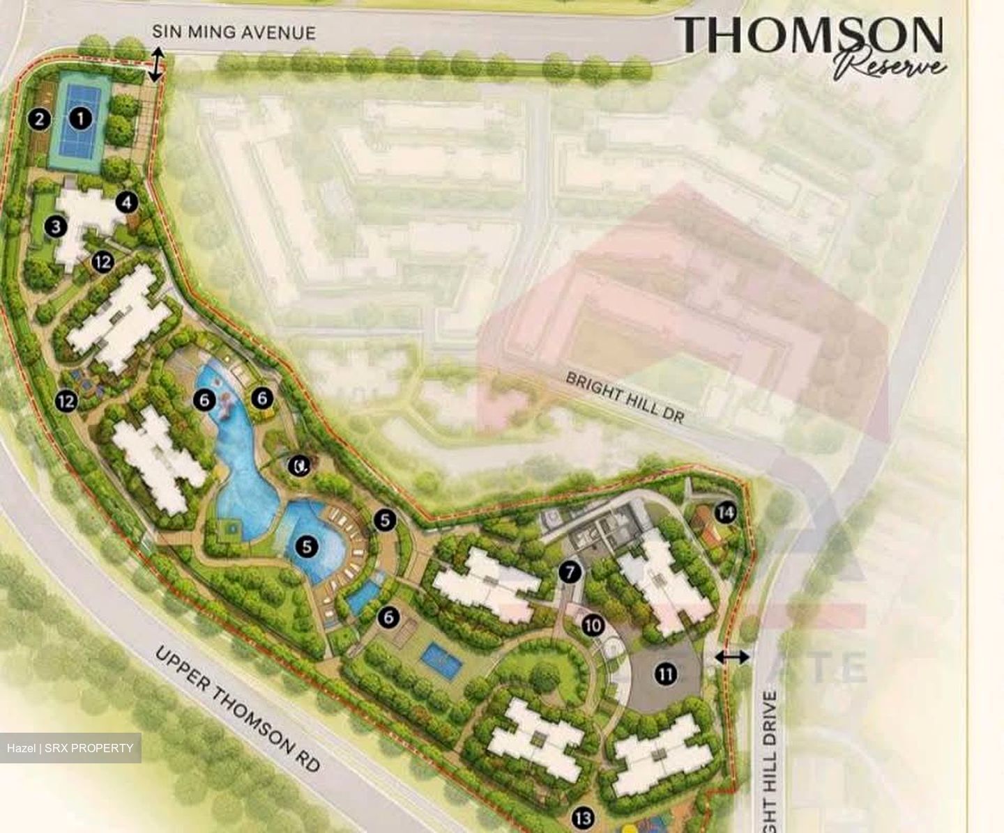 Thomson View Condominium (D20), Condominium #590963681